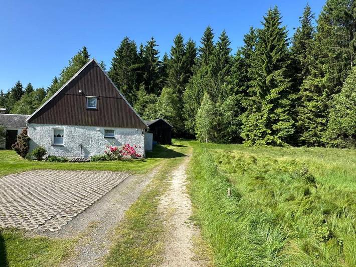 Ferienhaus für 7 Personen, mit Garten in Marienberg - 3