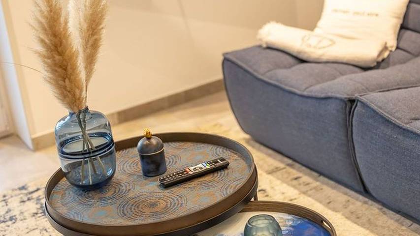 Strandhaus für 6 Personen, mit Pool und Garten sowie Sauna in Sellin - 3