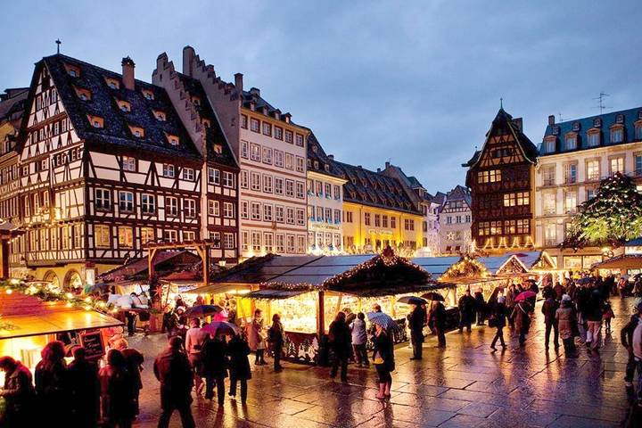 Hôtel pour 2 personnes, avec terrasse et jardin à Geispolsheim - 2
