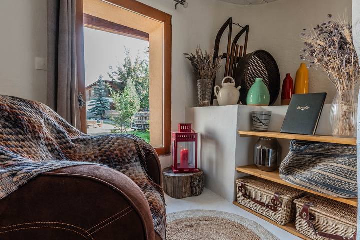 Maison La Gravière in La Salle les Alpes, Serre Chevalier