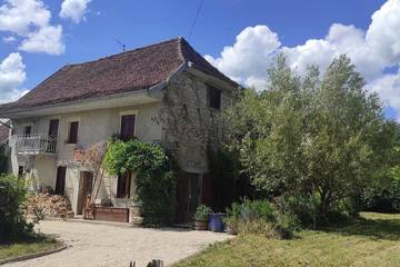 Gîte pour 5 personnes, animaux acceptés dans Nances