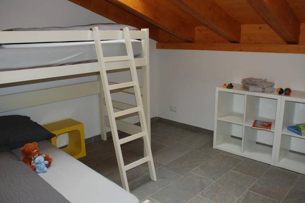 Ganze Wohnung, Casa Luck in Monteggio, Ticino