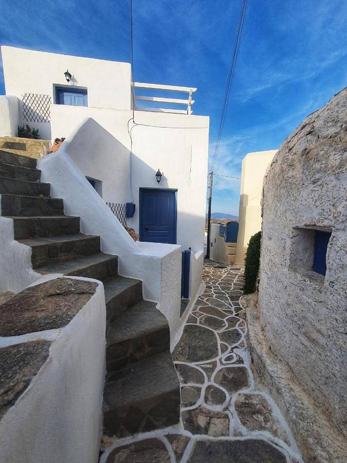 Appartement de vacances pour 3 personnes, avec Terrasse