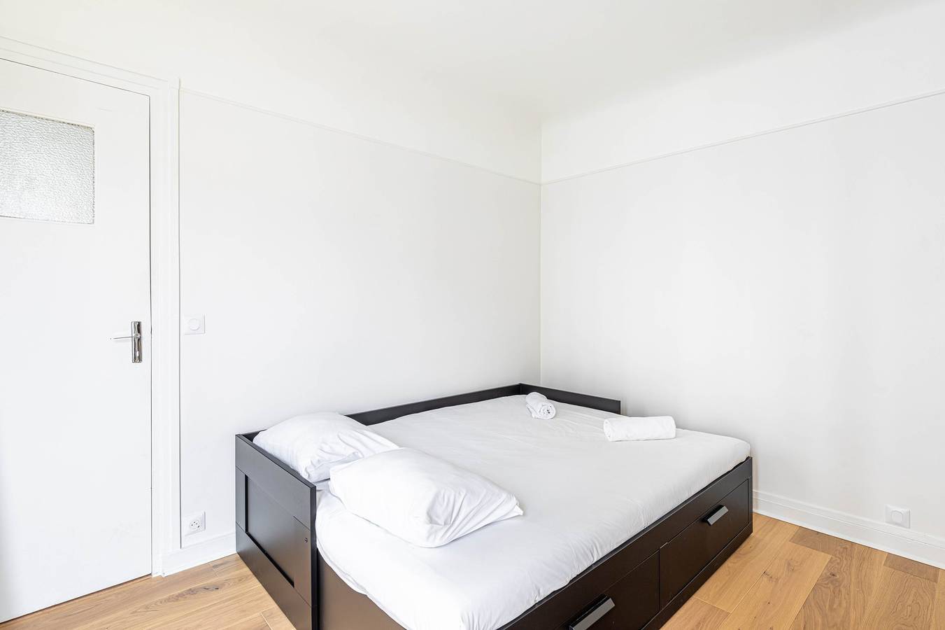 Studio entier, Guestready - Studio chic et bien équipé pour 2 in Paris, Île de France