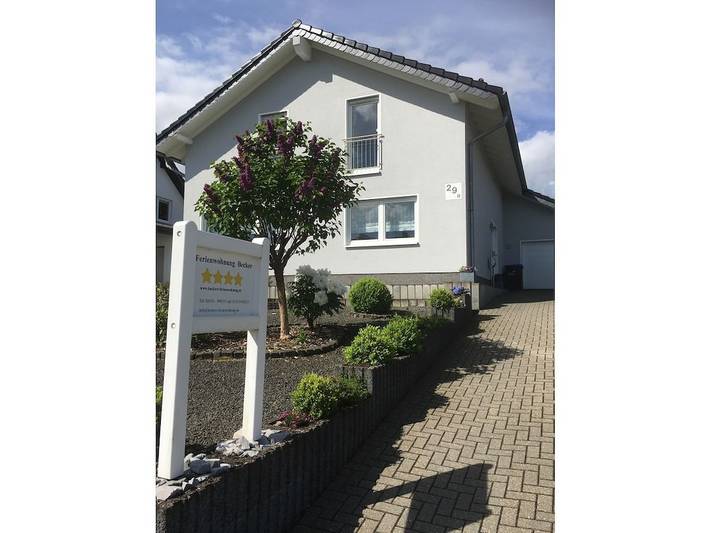 Ferienhaus für 4 Personen, mit Terrasse in Nideggen - 2