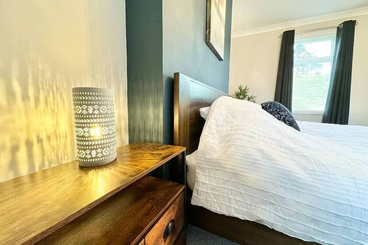 Chestnut Cottage - One bedroom newly refurbished cottage in Dalmellington in Ayrshire