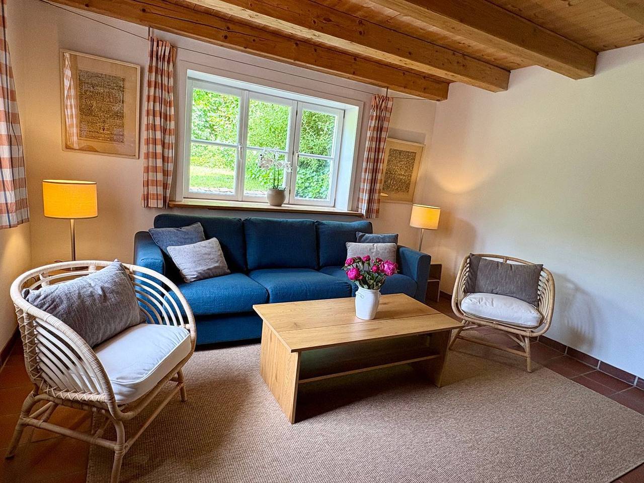 Ferienhaus Ahrens, 95qm für bis zu 3-4 Personen in Wenningstedt, Sylt