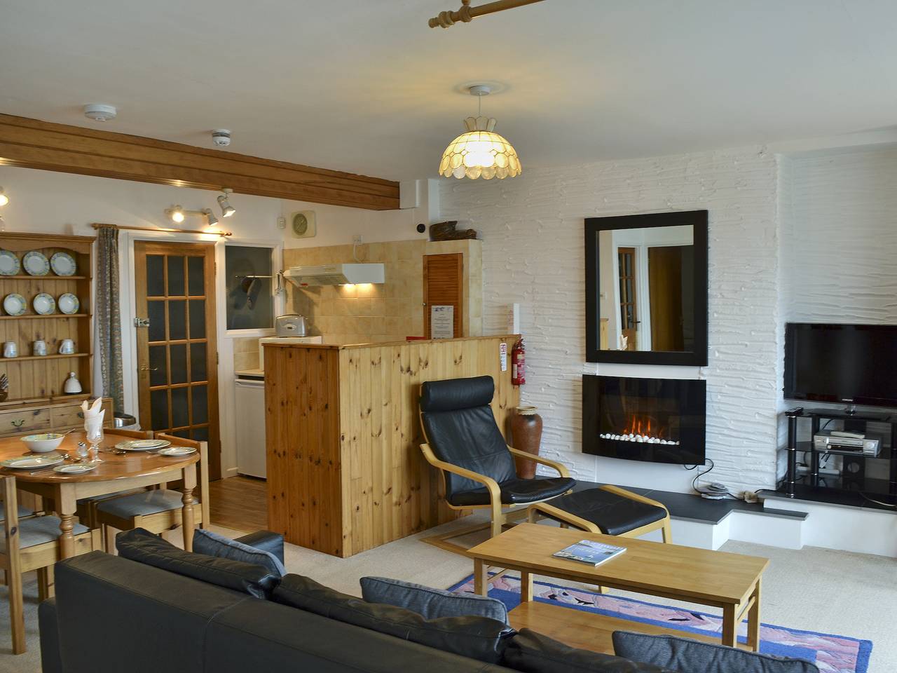 Towan View in Newquay, Cornwall