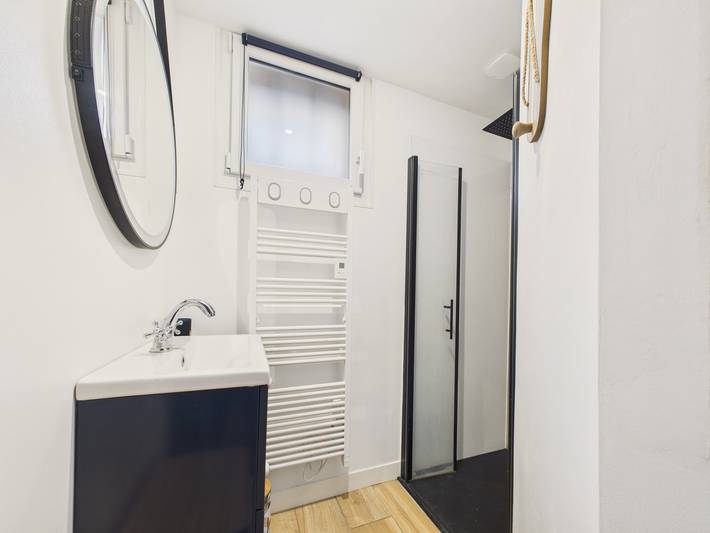 Gîte pour 2 personnes dans Plage Valentin Batz - 4