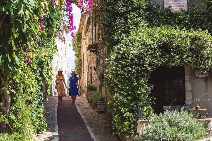 Vakantiewoning voor 3 personen in Saint-Paul-de-Vence