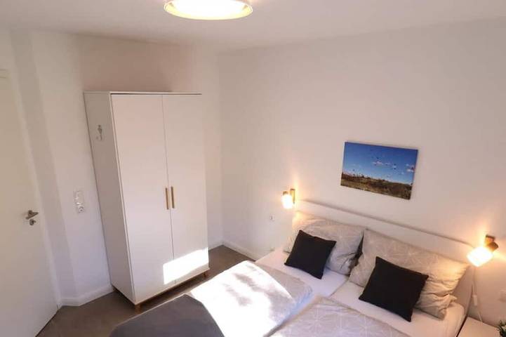 Ferienwohnung für 4 Personen, mit Terrasse und Garten sowie Sauna in Landkirchen - 4
