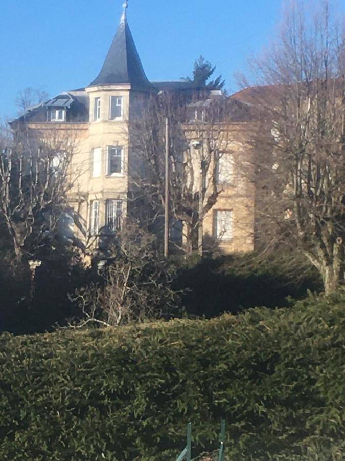 Double Room with Pool View in Saint-Didier-en-Velay, Haute-Loire