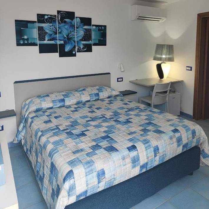 B&b per 2 persone, con Terrazza e Giardino nonché Panorama a Scala