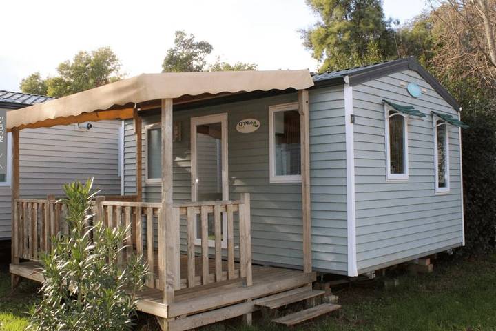 Camping pour 3 personnes, avec bassin pour enfant à Bormes-les-Mimosas - 3