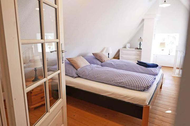 Ferienhaus für 4 Personen, mit Terrasse in Rabenkirchen-Faulück - 3