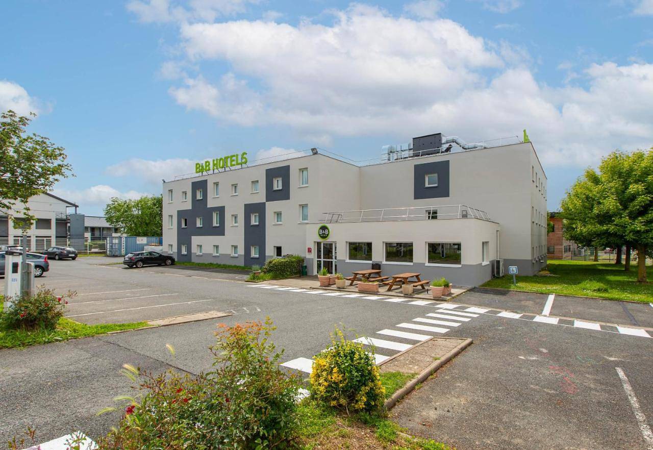 B&B Hotel Châteauroux A20 L'Occitane in Déols, Région de Châteauroux