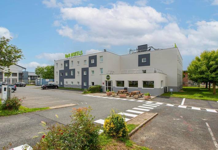 Hôtel pour 2 personnes, avec Terrasse à Déols