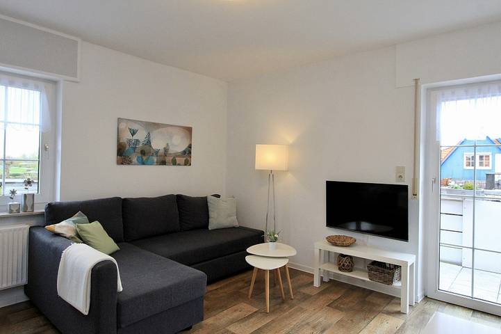 Ferienhaus für 3 Personen, mit Balkon in Neuharlingersiel - 3