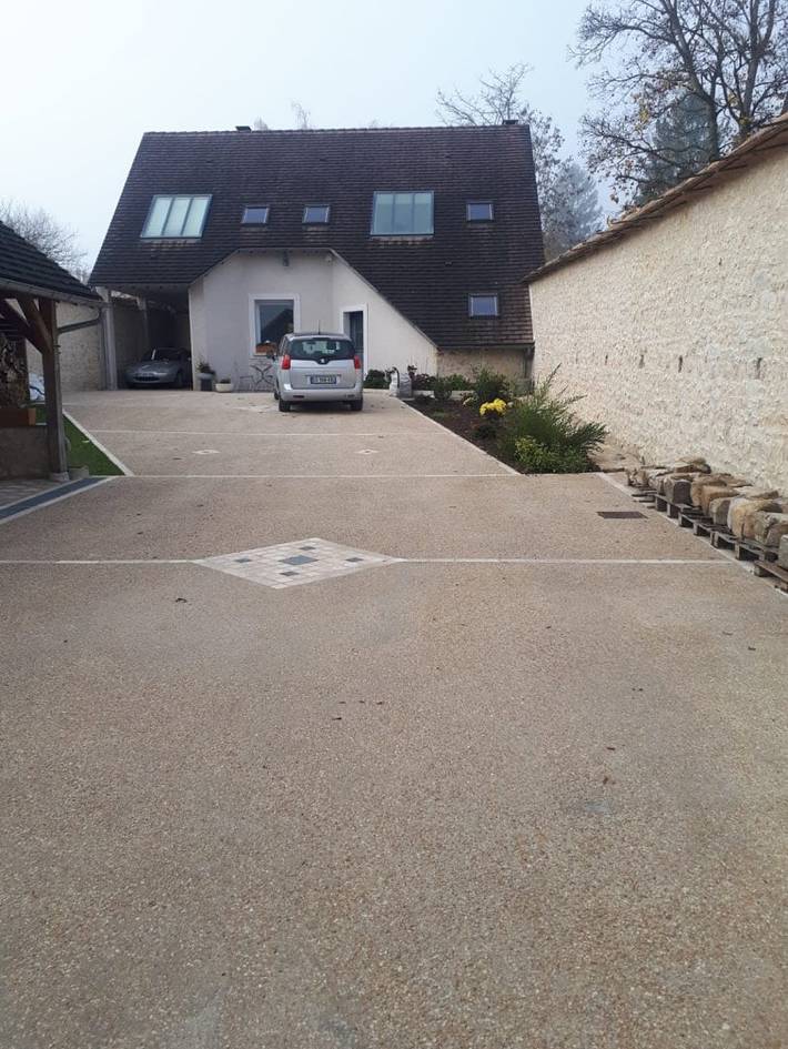 Chambre d’hôte pour 3 personnes, avec jardin et piscine dans Île de France - 3