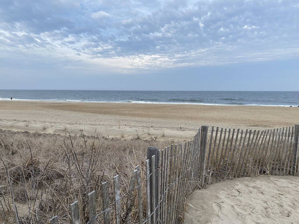 Kanal am Wasser - 4 Blocks zur Promenade in Bethany Beach, Sussex County (Delaware)