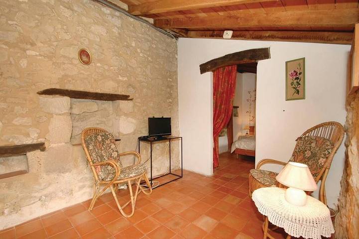 Location de vacances pour 2 personnes, avec Piscine à Eymet - 2