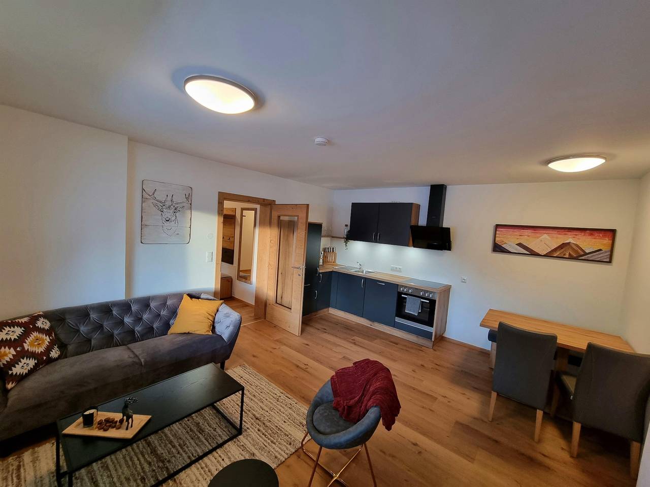 Ganze Ferienwohnung, Ferienwohnung Kurz in Kössen, Kaisergebirge