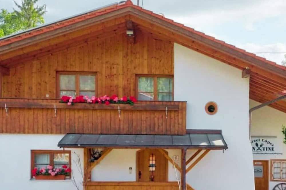 Ferienhaus \"Birkenoase\"-Sauna-Infrarot-große Terrasse-35 Min.nach München in Bad Heilbrunn, Tölzer Land