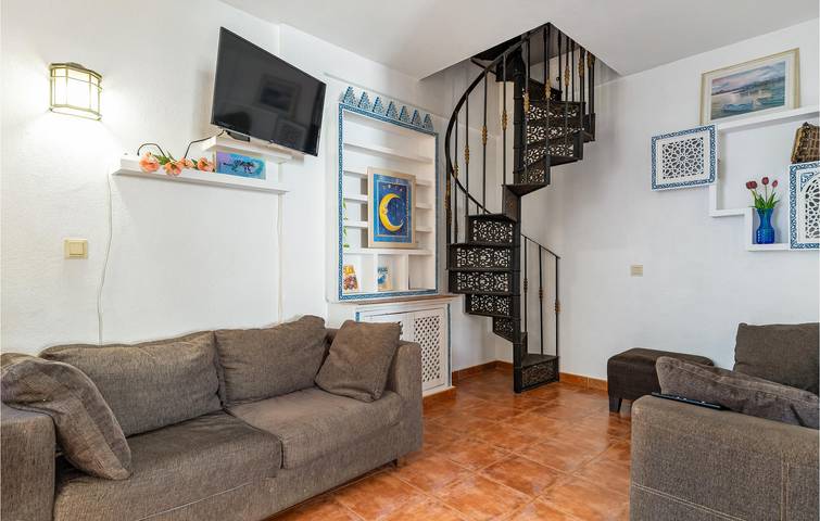 Location de vacances pour 7 personnes, avec terrasse, animaux acceptés à Tarifa - 2