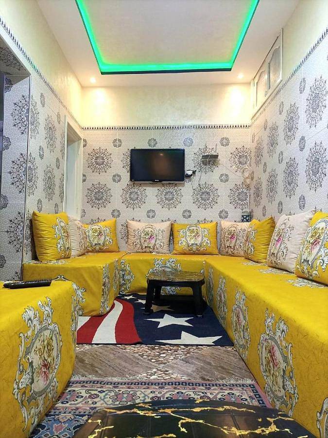 Appartement de vacances pour 4 personnes, avec terrasse