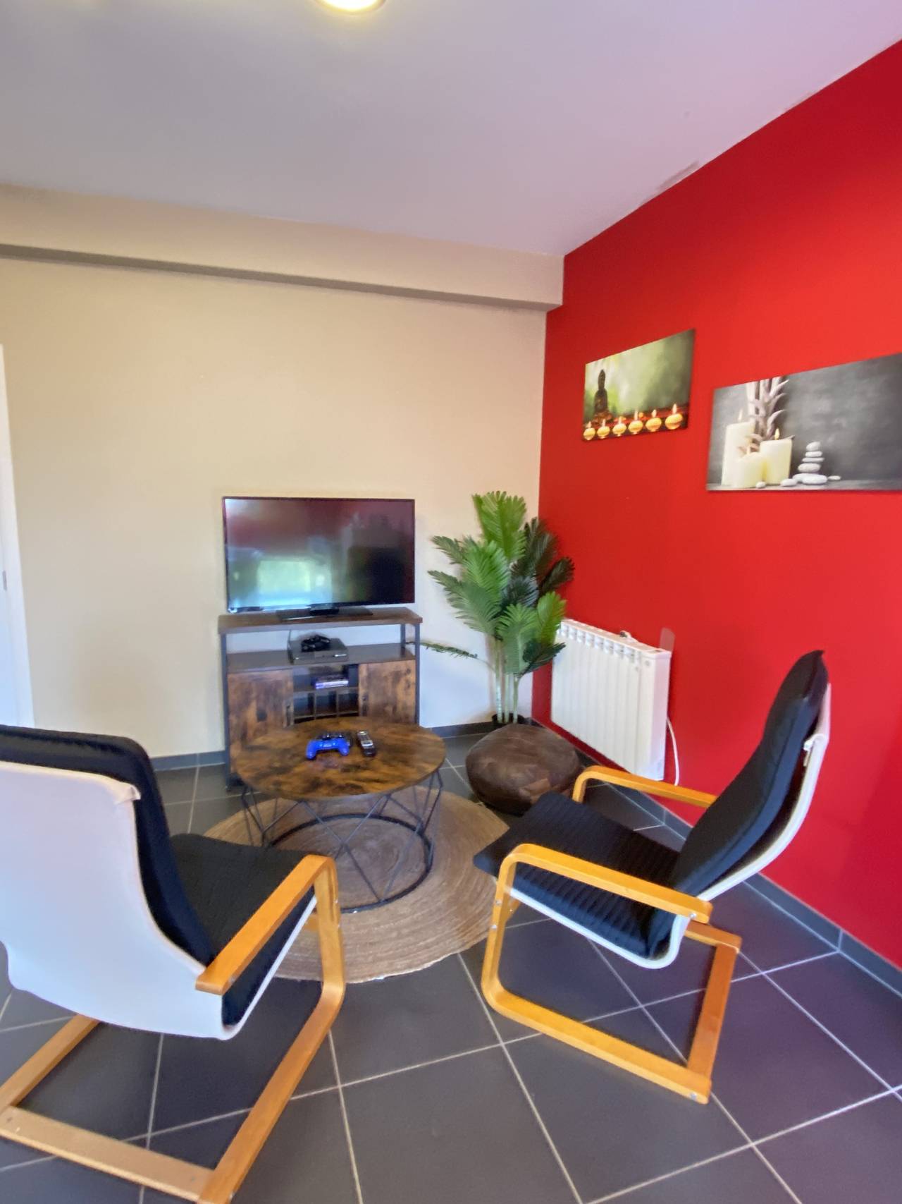 Geheel vakantieappartement, Vakantieappartement voor 5 personen in Hotton, Provincie Luxemburg