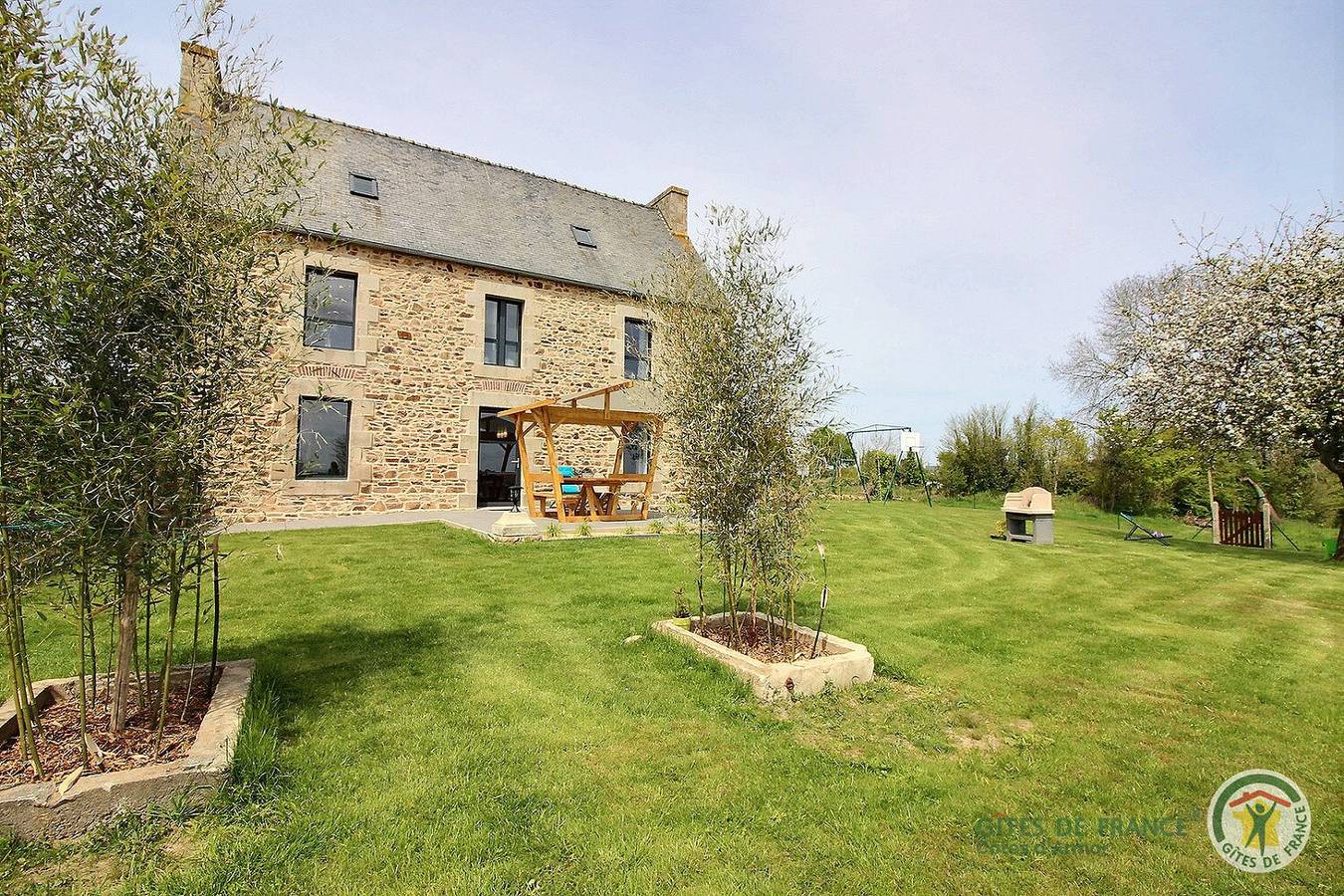 Maison de vacances