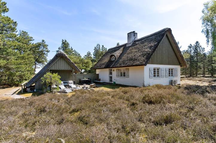 Ferienhaus für 4 Personen auf Læsø