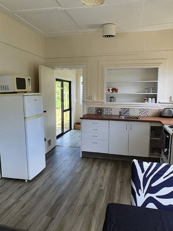 Westie on the West Coast - Private, Free Wifi, Entire Cottage in West Coast (Neuseeland)