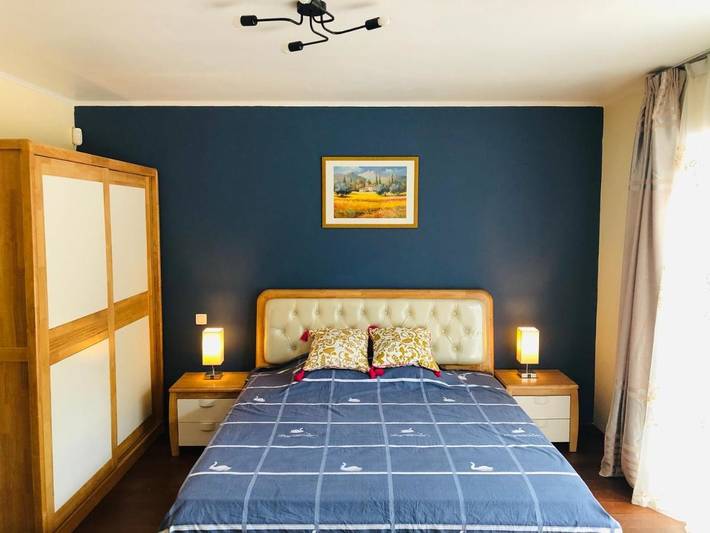 Gîte pour 3 personnes, avec jacuzzi ainsi que terrasse et jardin dans Wépion - 3