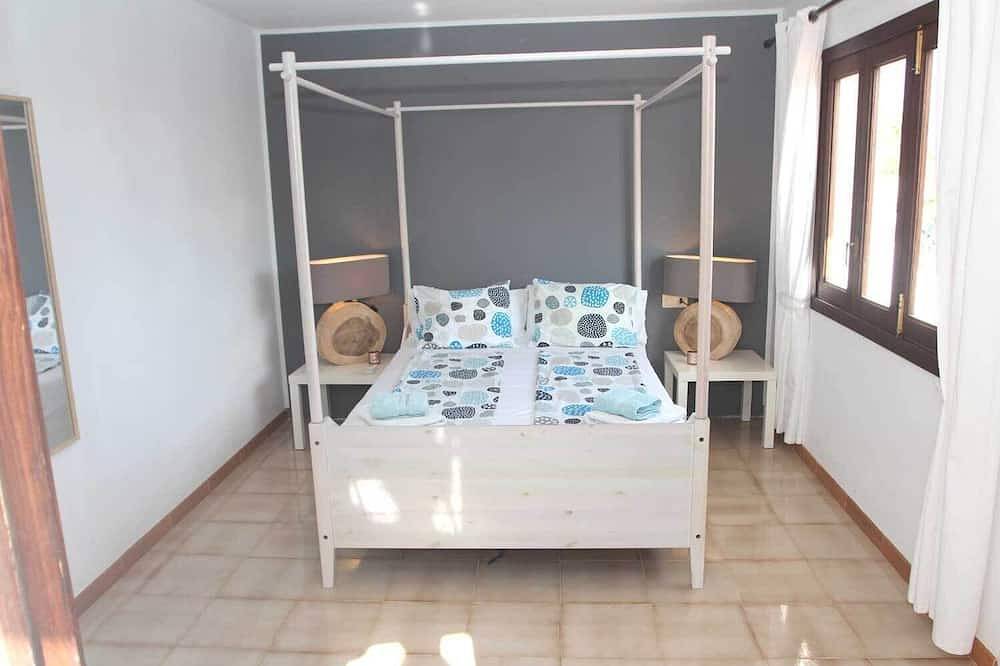 Urgemütliches mediterranes Ferienhaus, wenige Minuten vom Sandstrand entfernt in Cala Pi, Llucmajor
