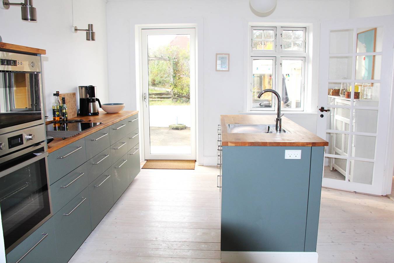 Sommerhaus in Årsdale mit wunderschönem Meerblick in Svaneke, Bornholm