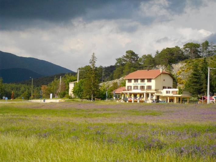 Hôtel pour 2 personnes, avec vue ainsi que jardin et terrasse, animaux acceptés
