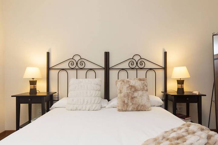 Holiday apartment for 6 people, with pets - 1