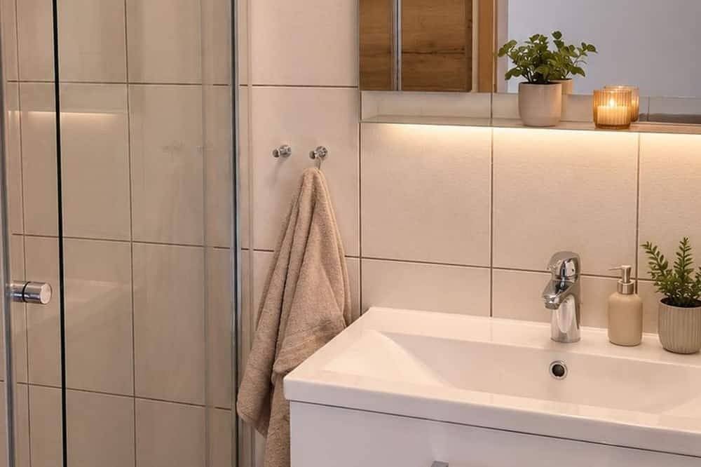 Ganze Wohnung, Landhaus Gersdorf nahe Ostseebad Kühlungsborn - 3-Raum-Ferienwohnung im Landhaus in Gersdorf, Biendorf