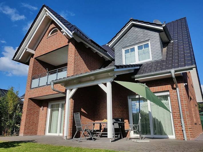 Ferienhaus für 4 Personen, mit Terrasse und Garten in Altes Land - 4