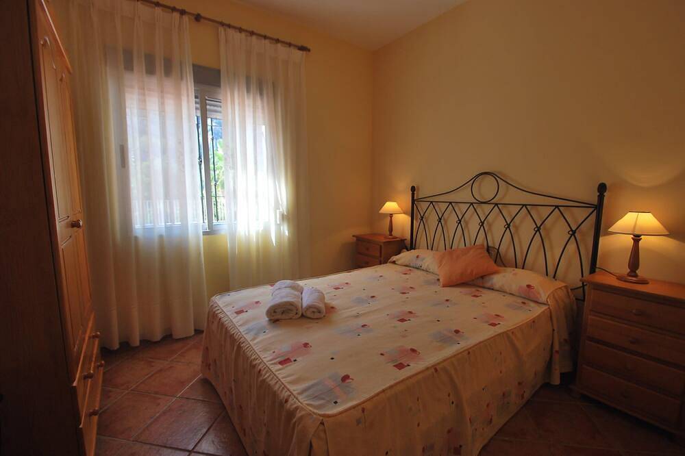 Finca rustico en los montanas con piscina privada, con vistas preciosas, aire ac in Bárig, Costa de Valencia