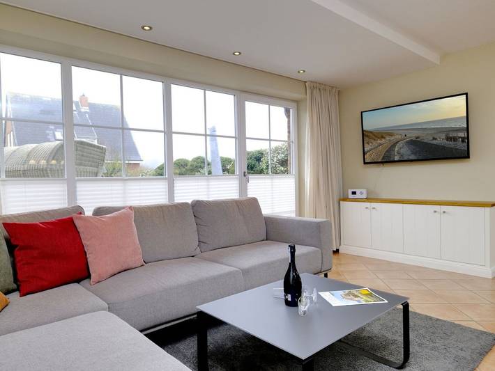 Chalet für 6 Personen, mit Garten und Terrasse auf Sylt - 4