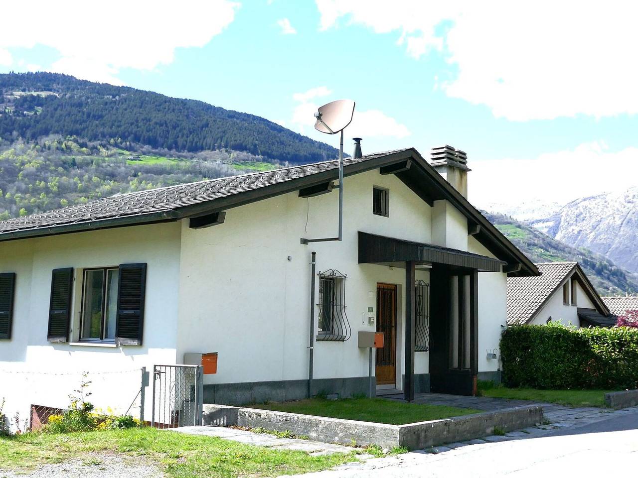 Ganze Wohnung, Ca Jeanne - Ca Jeanne 50.1 in Blenio, Lepontinische Alpen