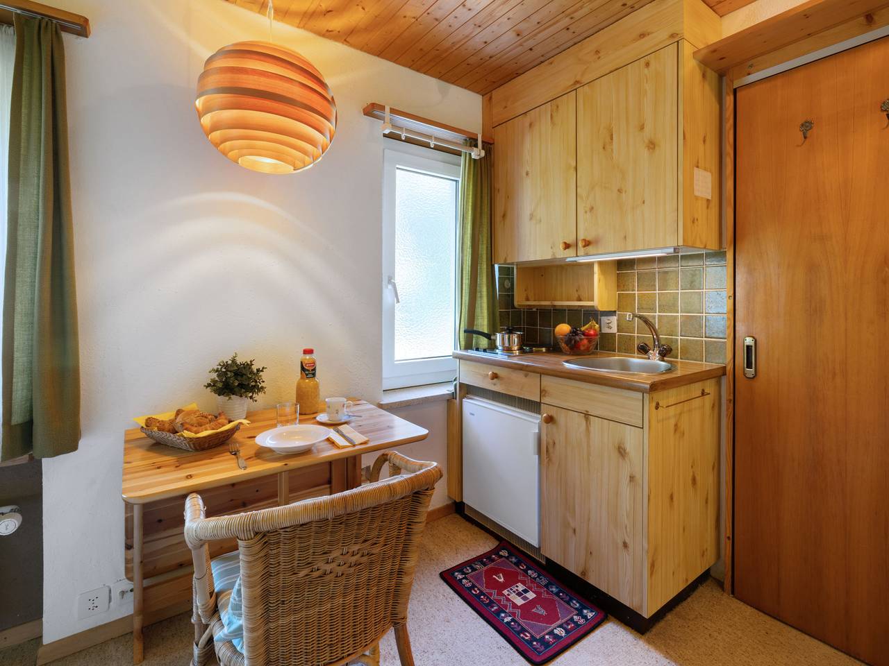 Ganze Wohnung, Promenade Apt 414 in Arosa, Plessur Alpen