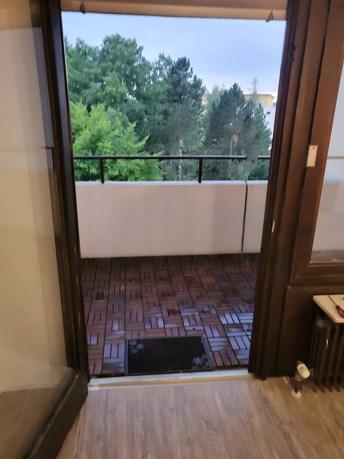 Ferienhaus für 6 Personen, mit Balkon und Garten in Villingen-Schwenningen