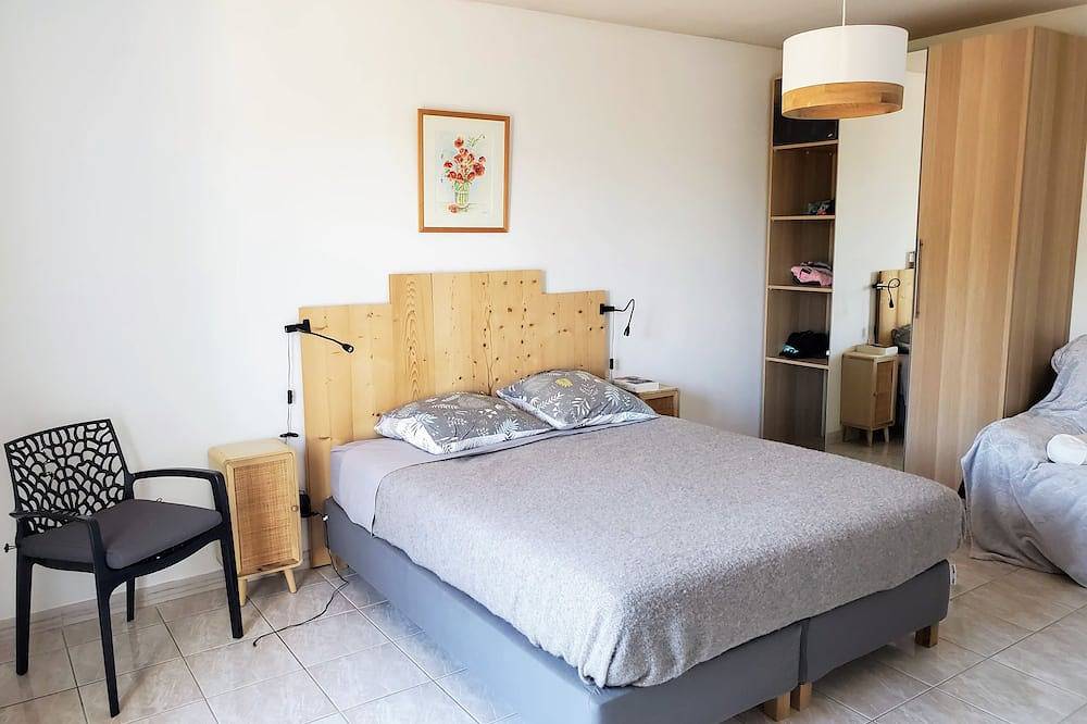Gîte Les Murmures du Ventoux - 6 rooms in Mormoiron, Parc naturel régional du Mont-Ventoux