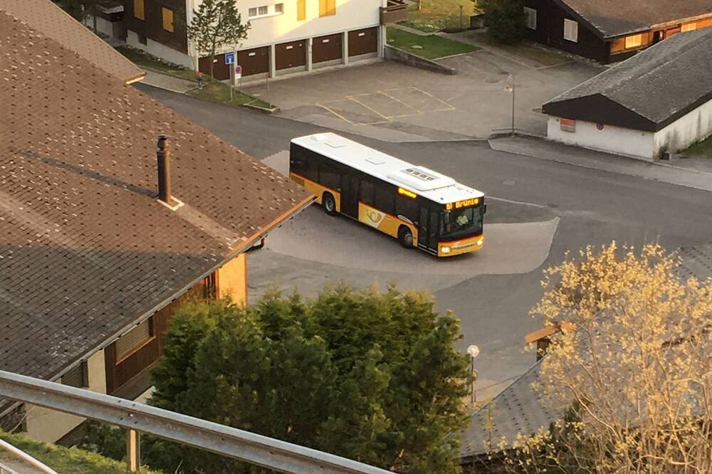 Ganze Wohnung, 1 bedroom apartment in hasliberg-wasserwendi in Hasliberg, Berner Oberland