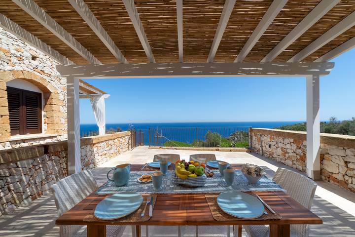 Casa vacanza per 4 persone, con terrazza - 1