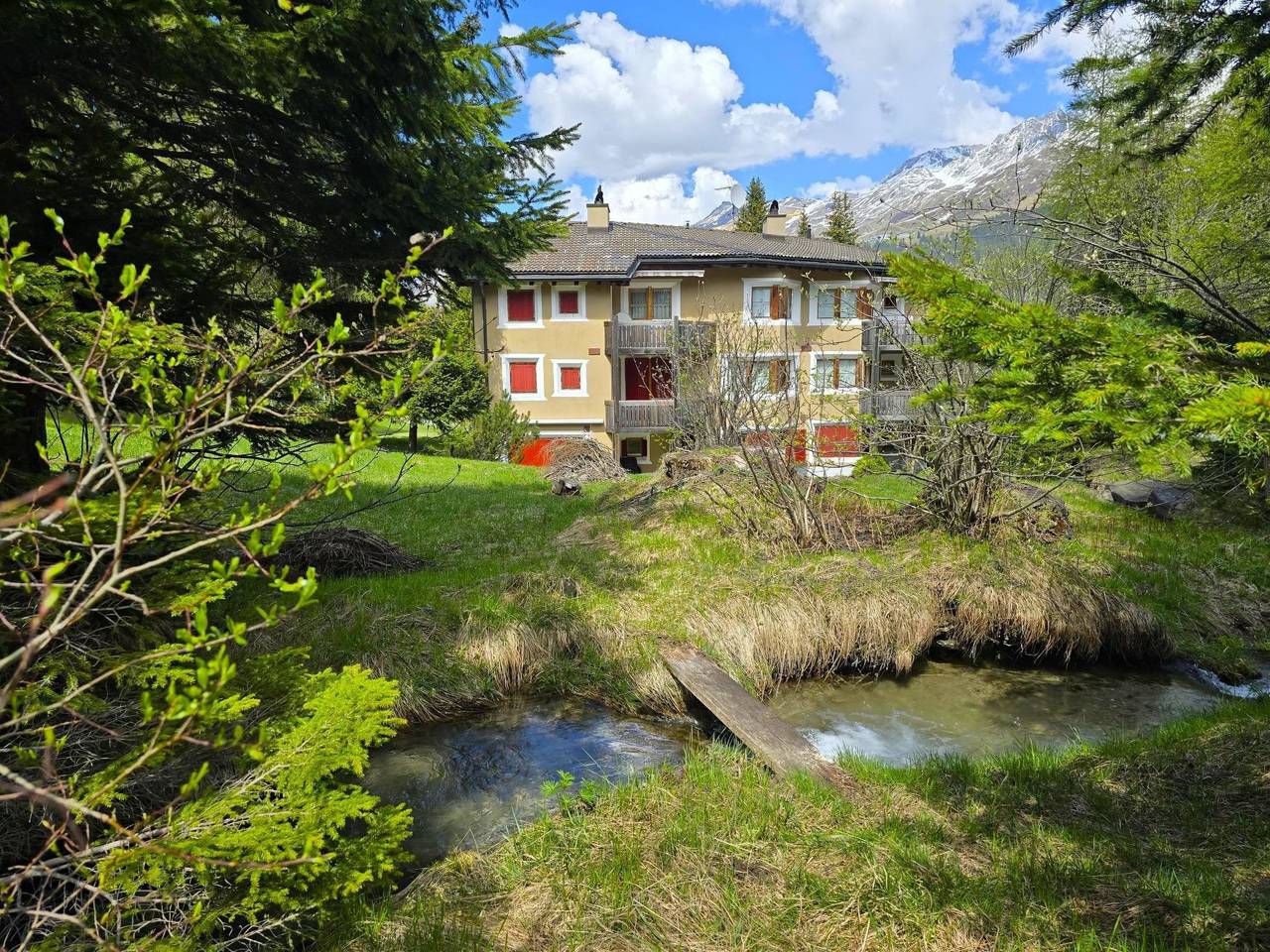 Entire apartment, Ferienwohnung Selva in Vaz/Obervaz, Plessur alps