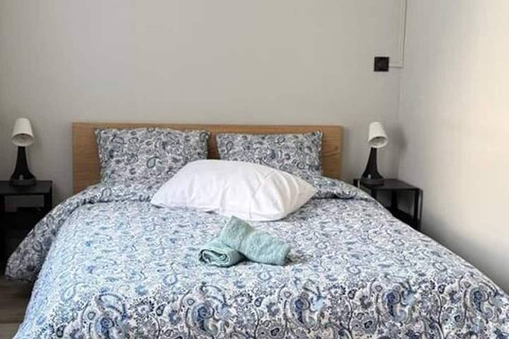 Location de vacances pour 4 personnes à Mulhouse